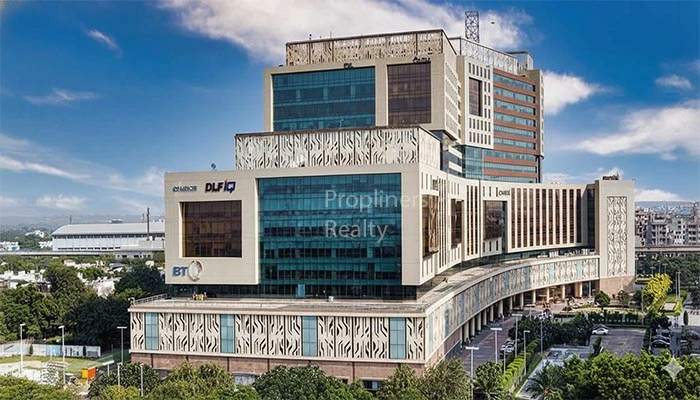 dlf building no 14 cyber city gurgaon